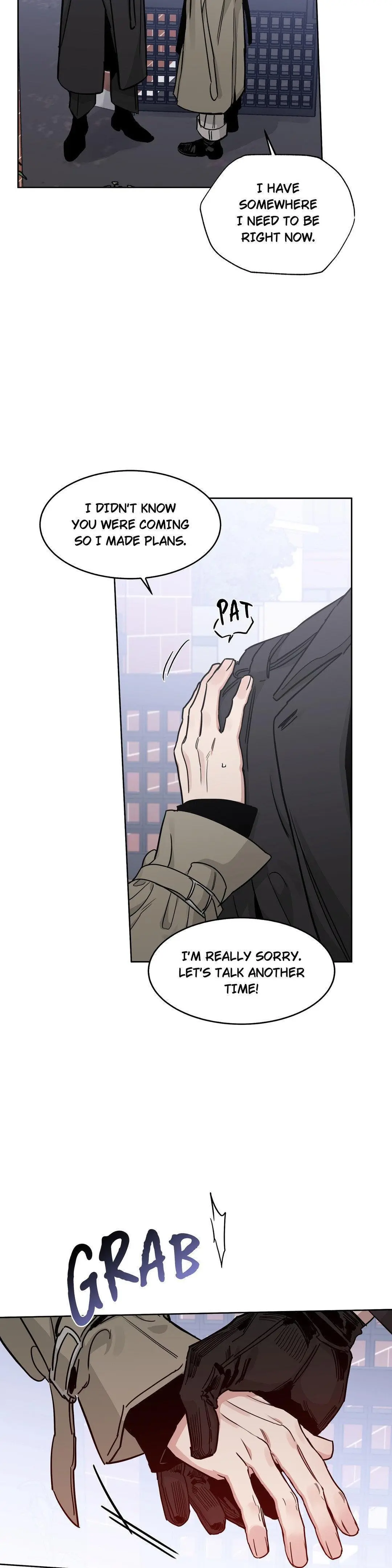 Roses and Champagne Chapter 86 page 30