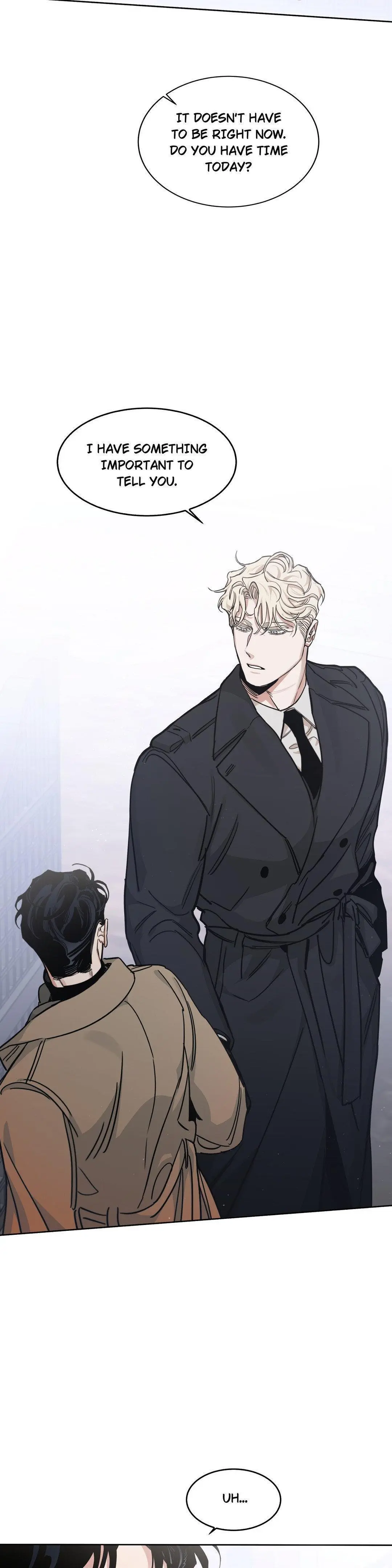 Roses and Champagne Chapter 86 page 31
