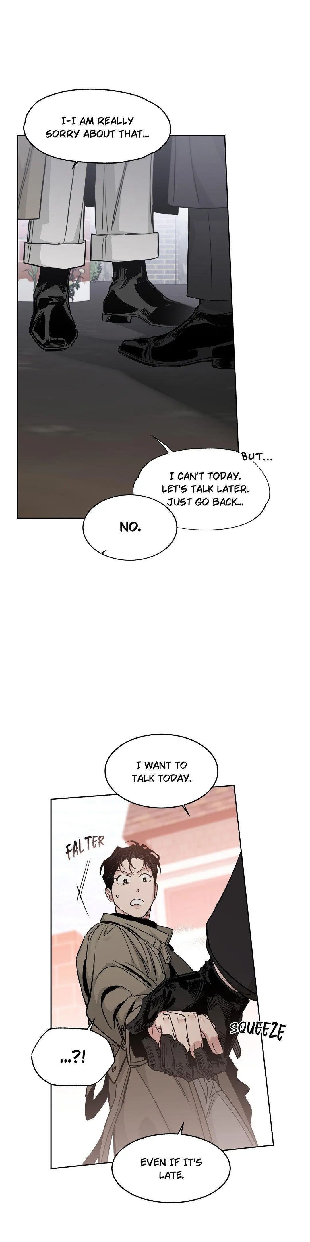 Roses and Champagne Chapter 86 page 36