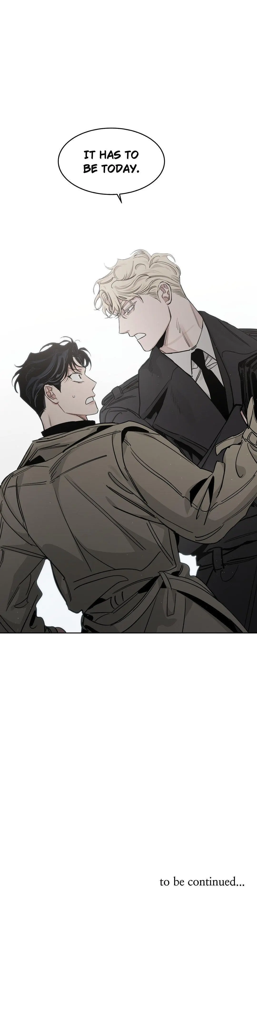 Roses and Champagne Chapter 86 page 37