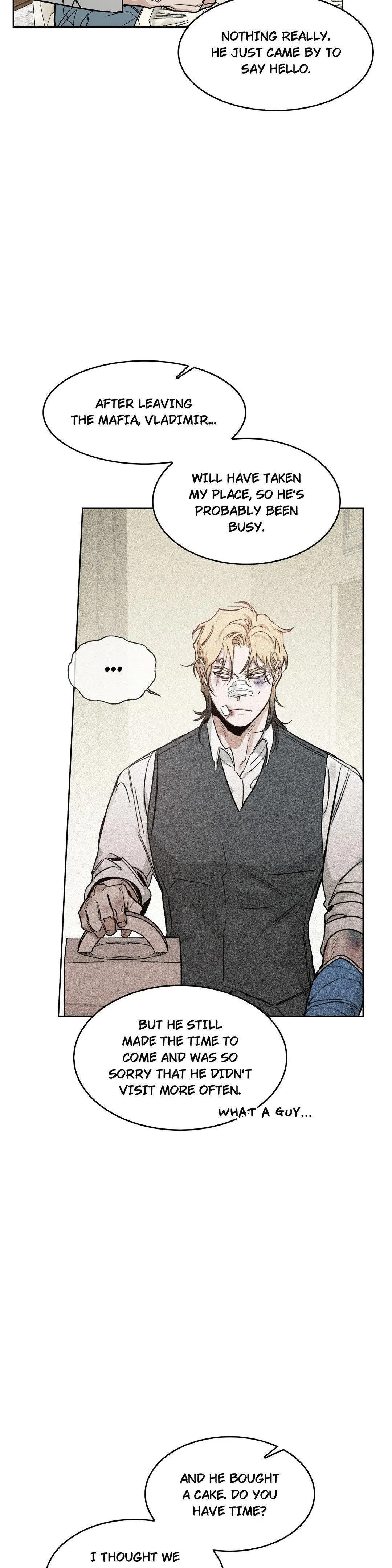 Roses and Champagne Chapter 87 page 4
