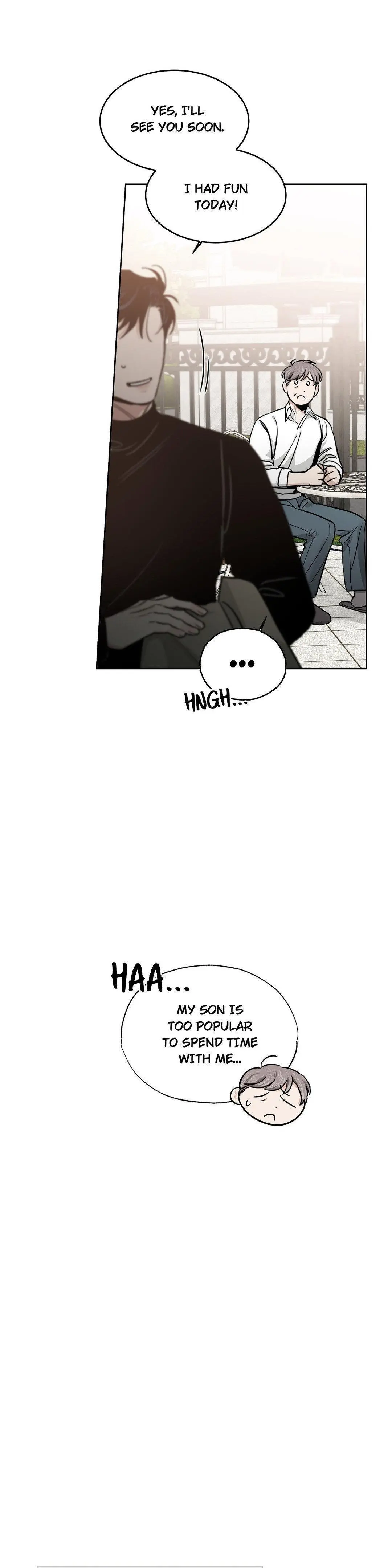 Roses and Champagne Chapter 87 page 8