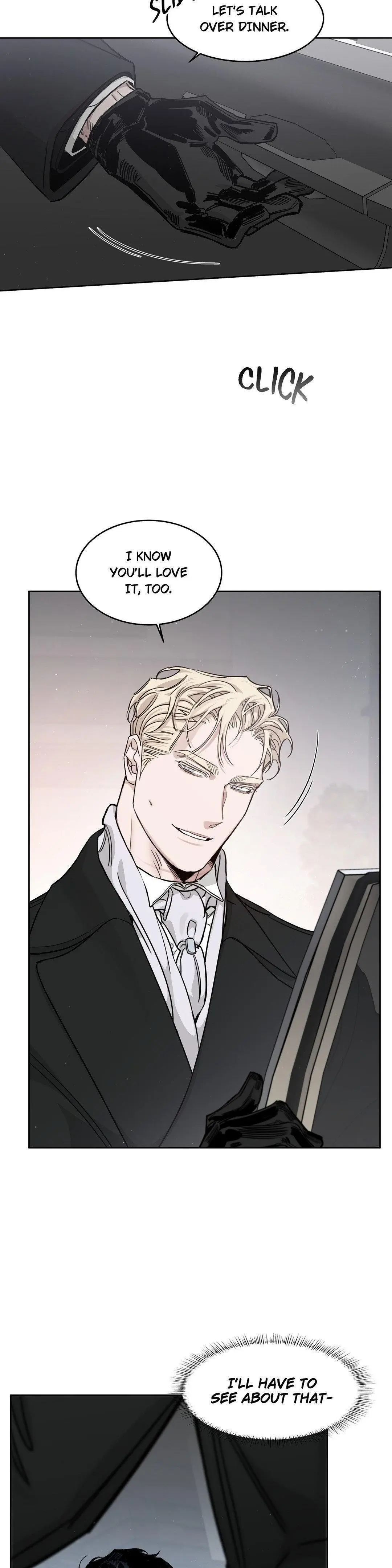 Roses and Champagne Chapter 87 page 11