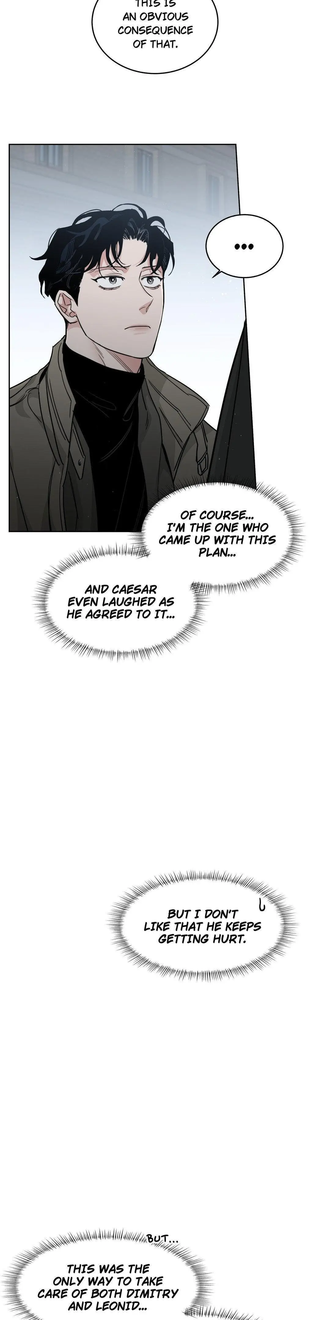Roses and Champagne Chapter 87 page 14