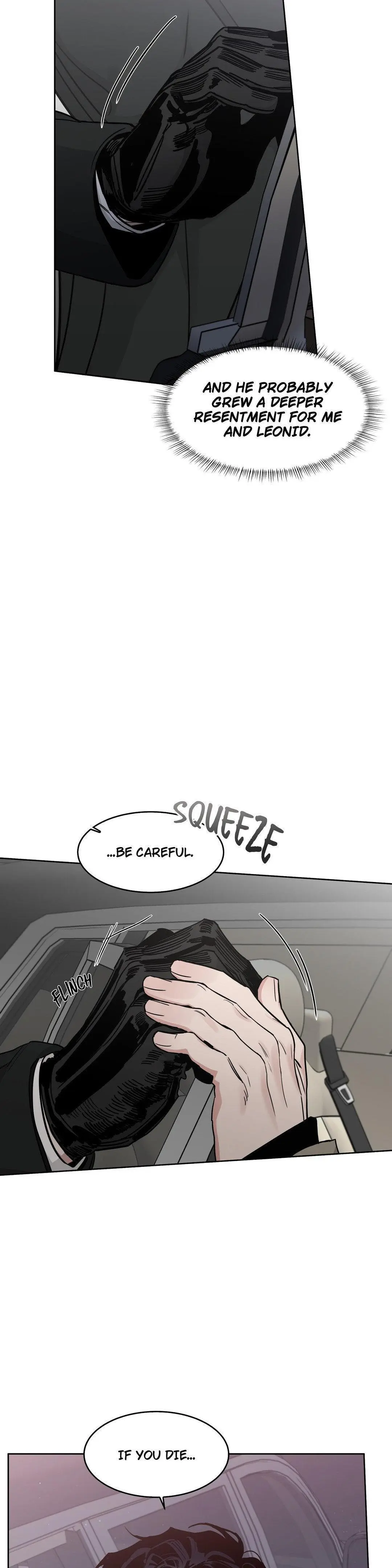 Roses and Champagne Chapter 87 page 16