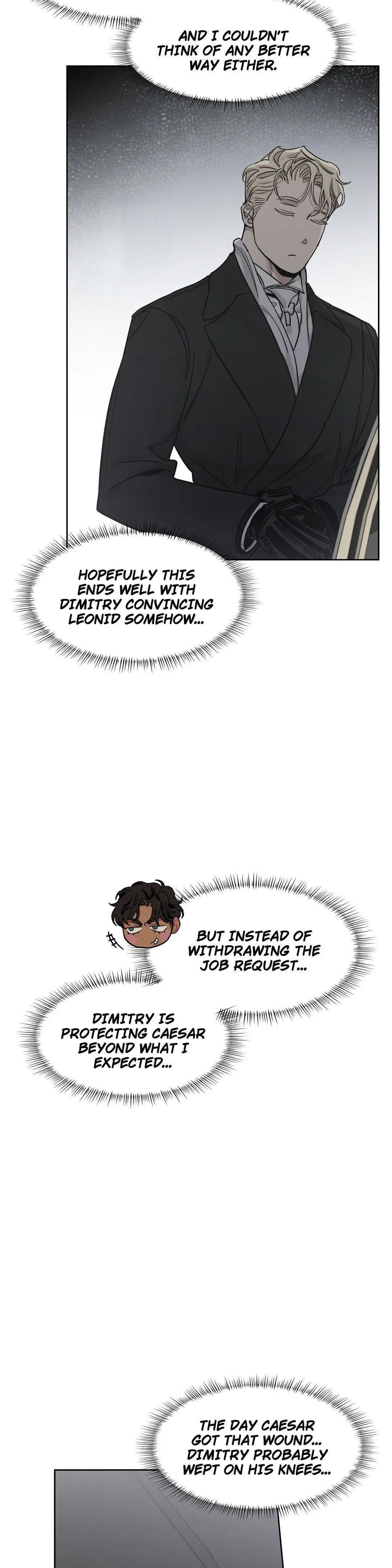 Roses and Champagne Chapter 87 page 15