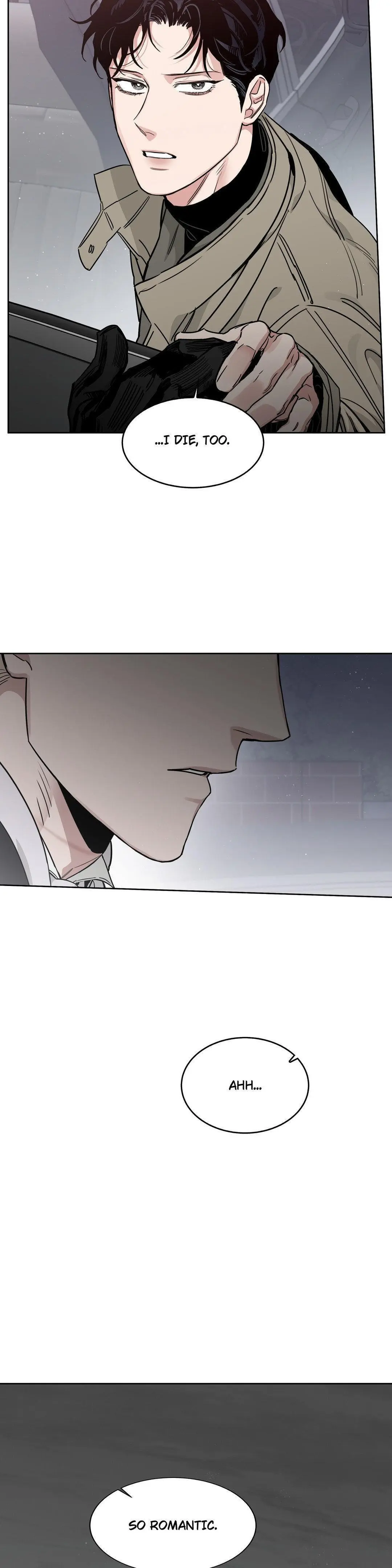 Roses and Champagne Chapter 87 page 17