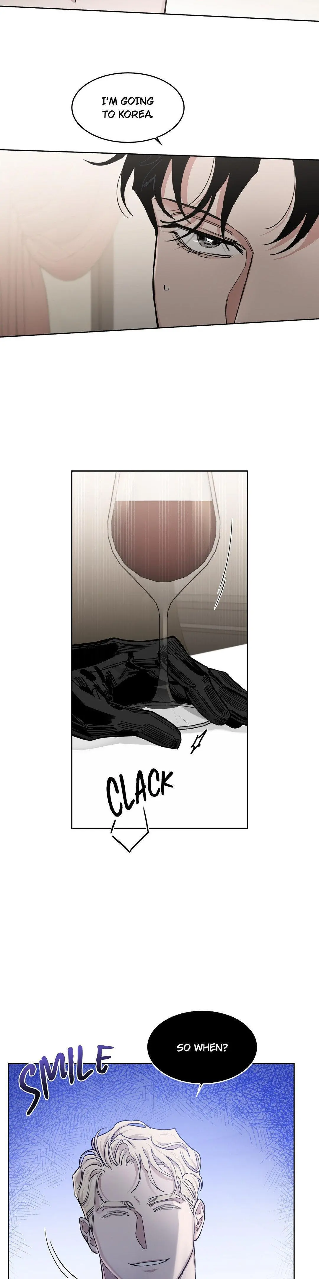 Roses and Champagne Chapter 87 page 22