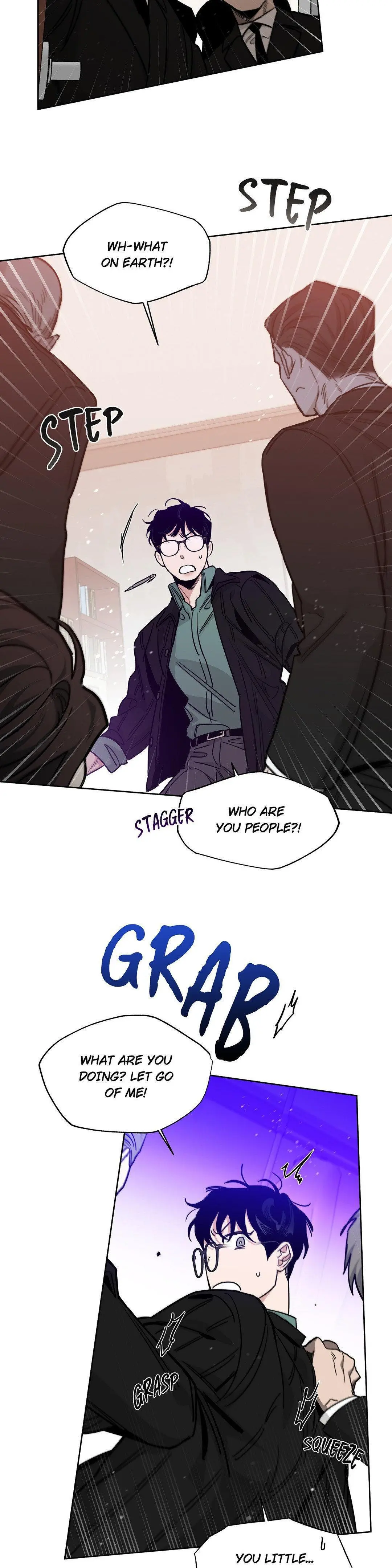 Roses and Champagne Chapter 87 page 28