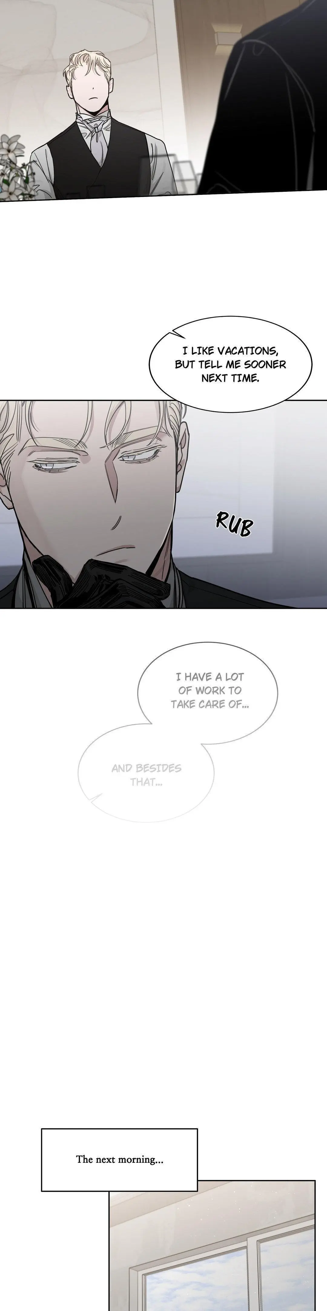 Roses and Champagne Chapter 87 page 24