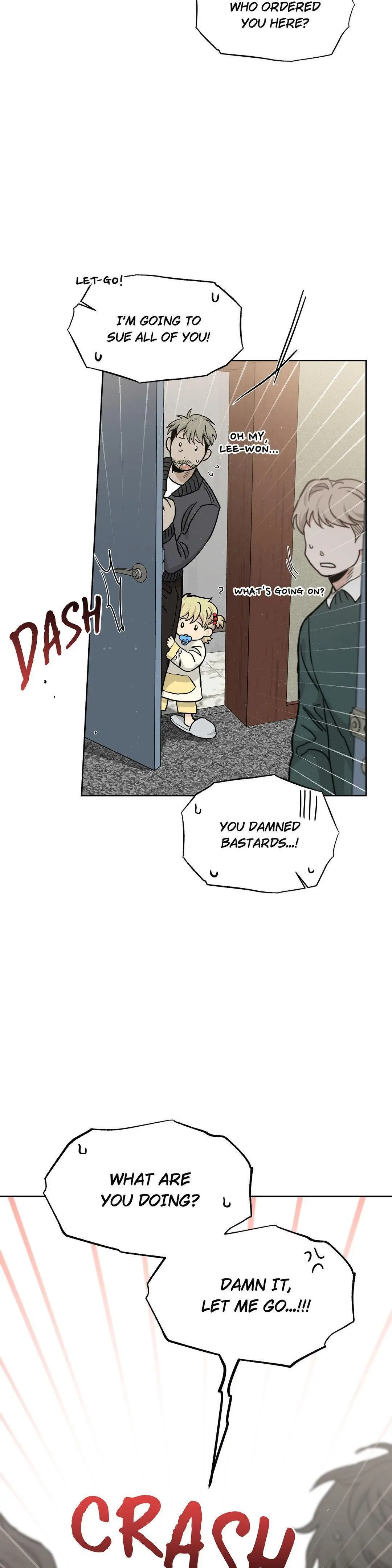 Roses and Champagne Chapter 87 page 29