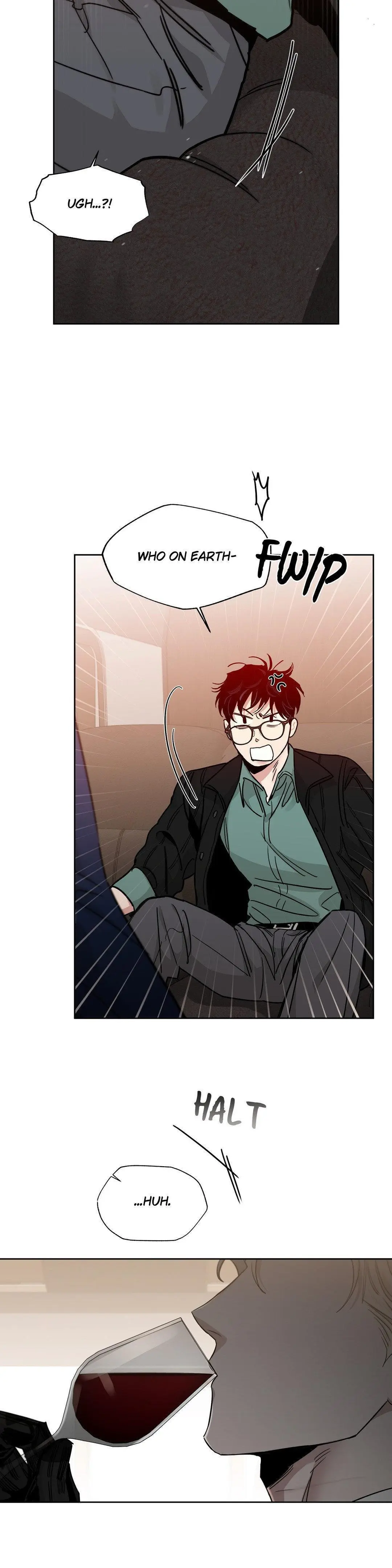 Roses and Champagne Chapter 87 page 31