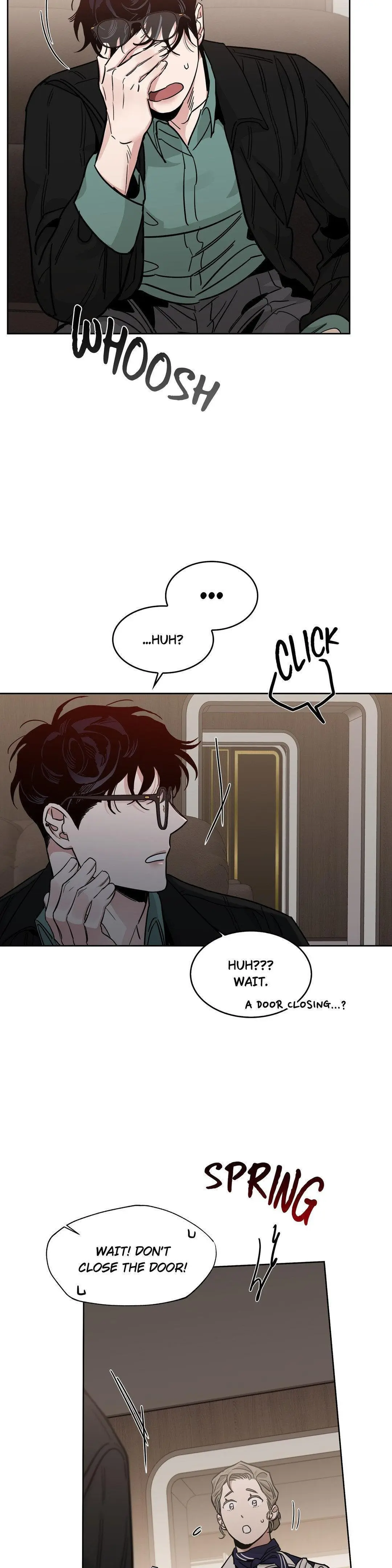 Roses and Champagne Chapter 87 page 34
