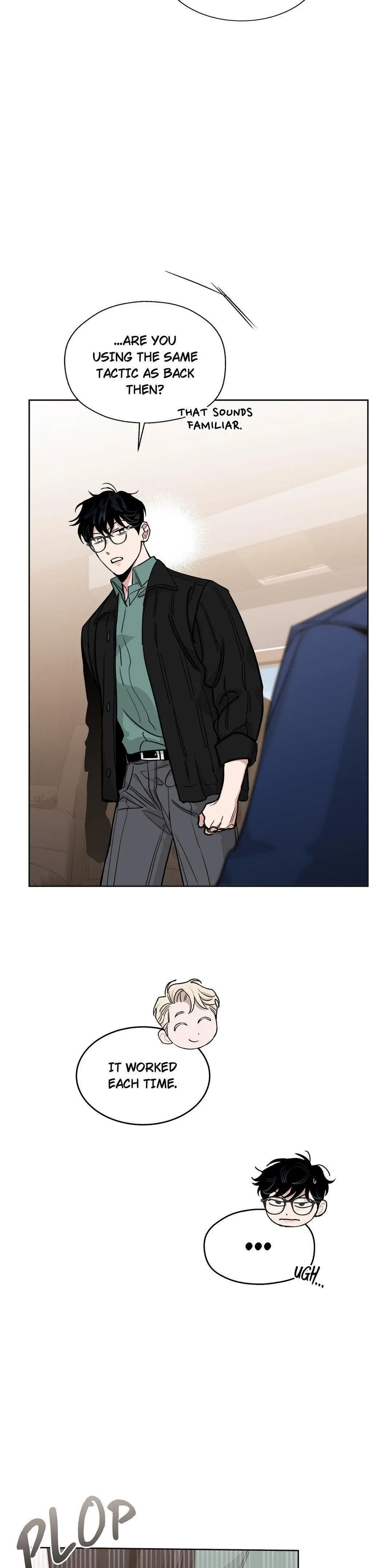 Roses and Champagne Chapter 88 page 2