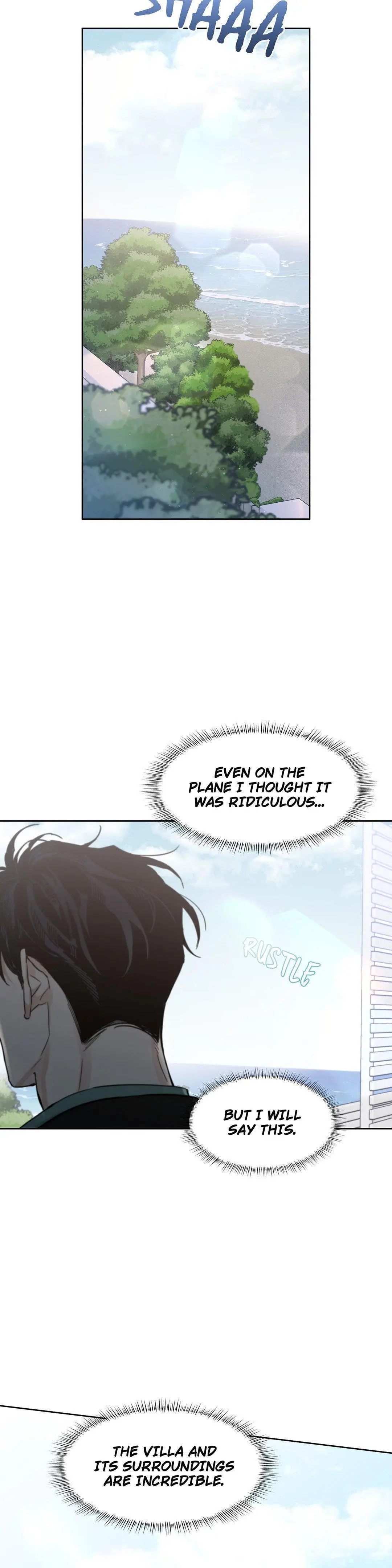 Roses and Champagne Chapter 88 page 5