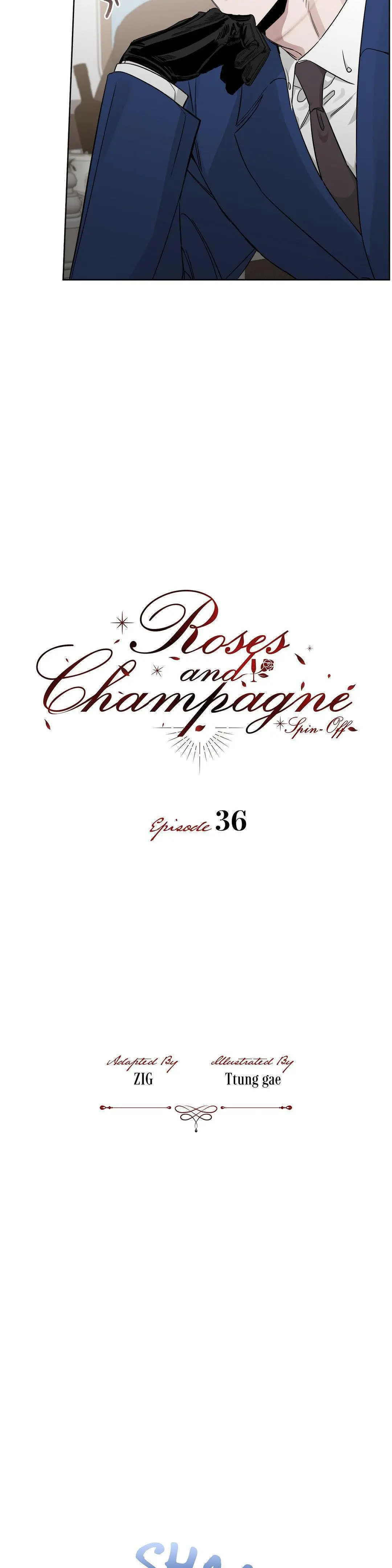 Roses and Champagne Chapter 88 page 4