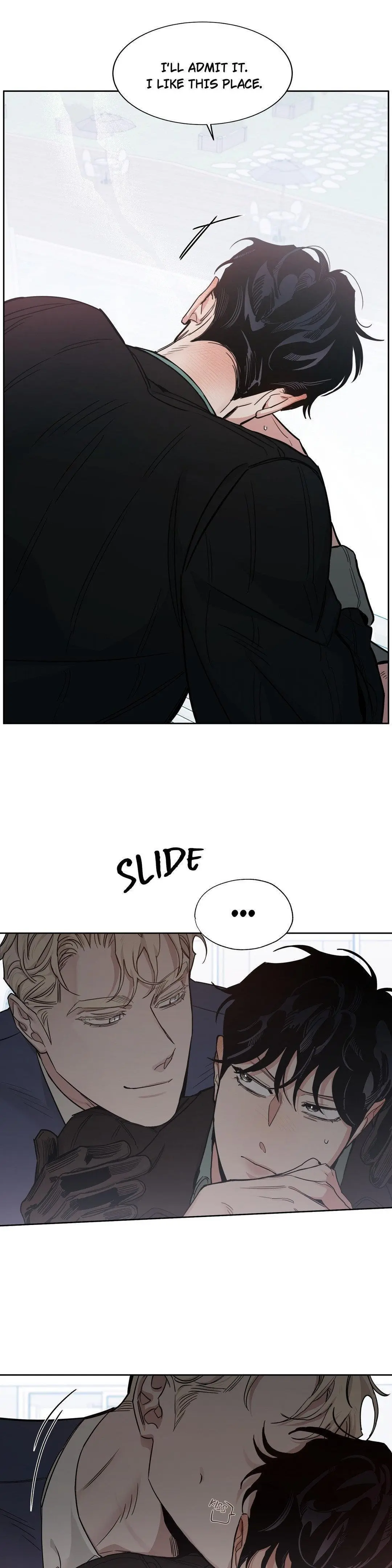 Roses and Champagne Chapter 88 page 10