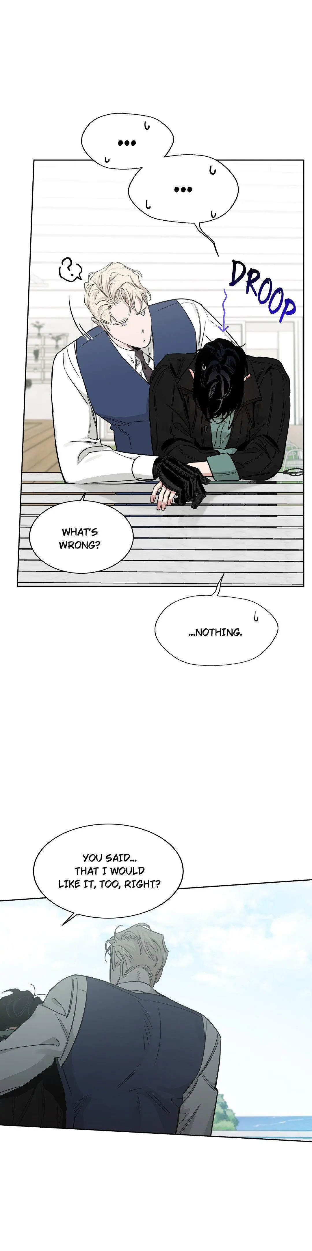 Roses and Champagne Chapter 88 page 9
