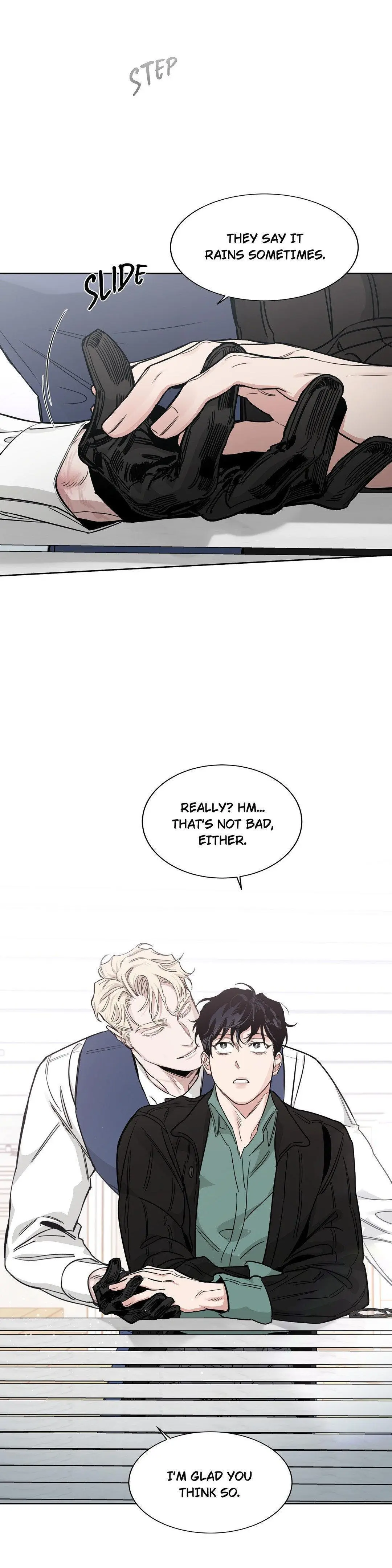 Roses and Champagne Chapter 88 page 7