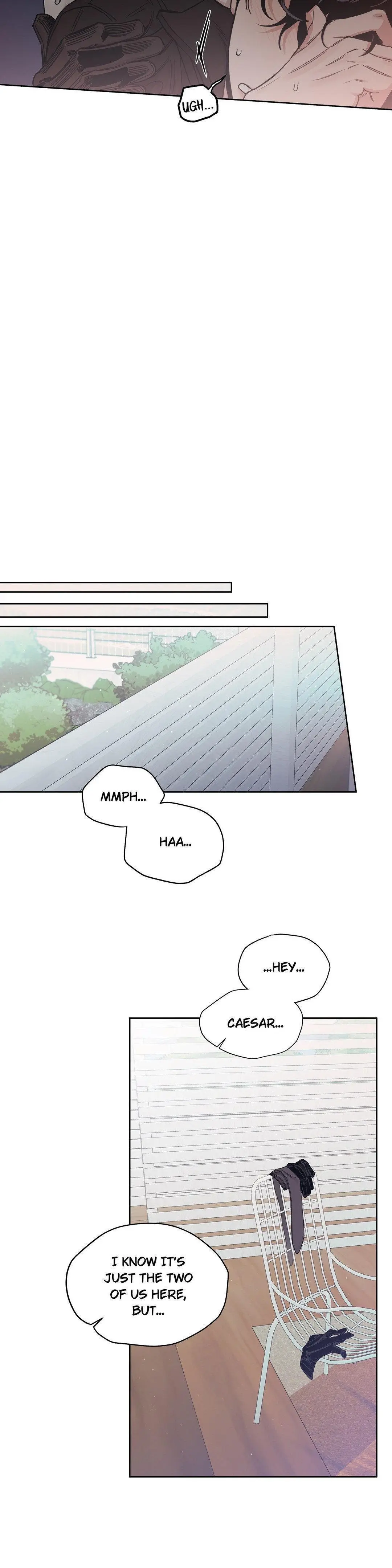 Roses and Champagne Chapter 88 page 11