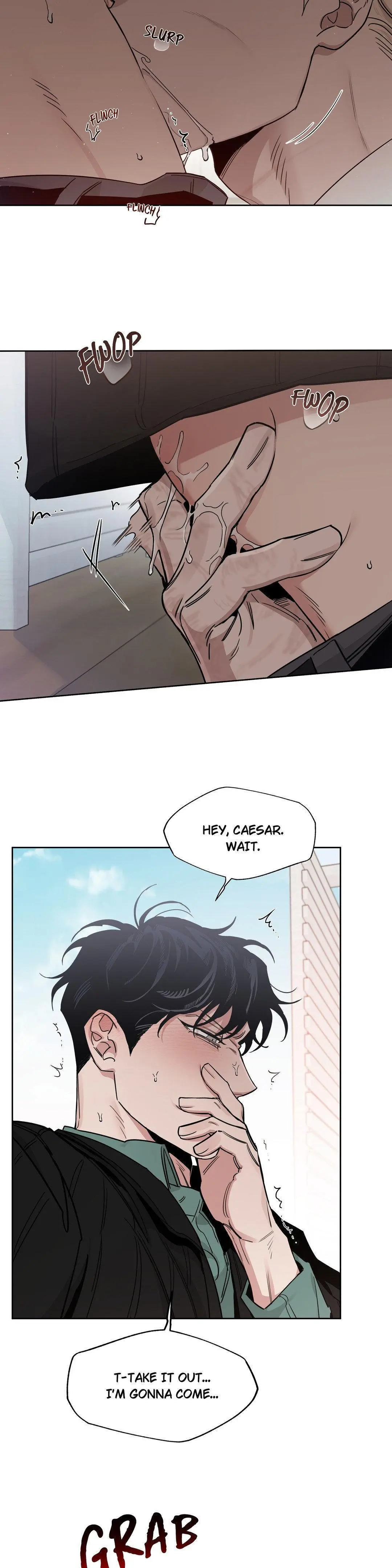 Roses and Champagne Chapter 88 page 13