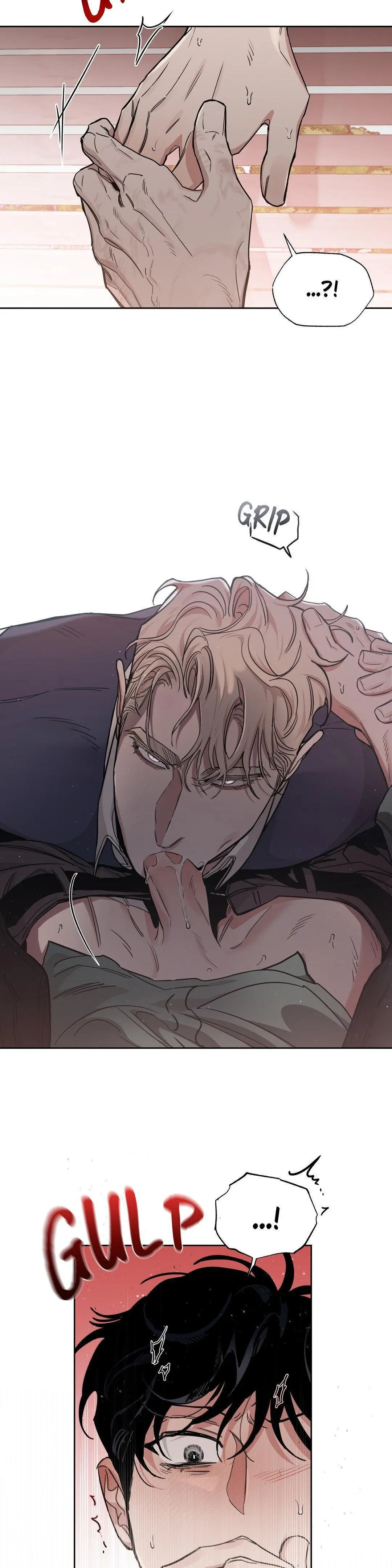 Roses and Champagne Chapter 88 page 14