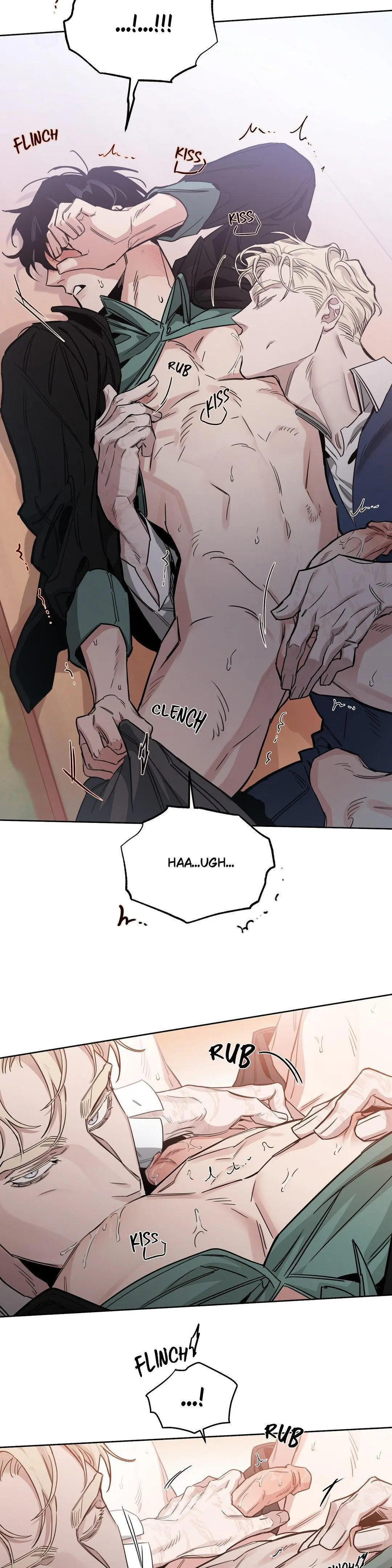 Roses and Champagne Chapter 88 page 18