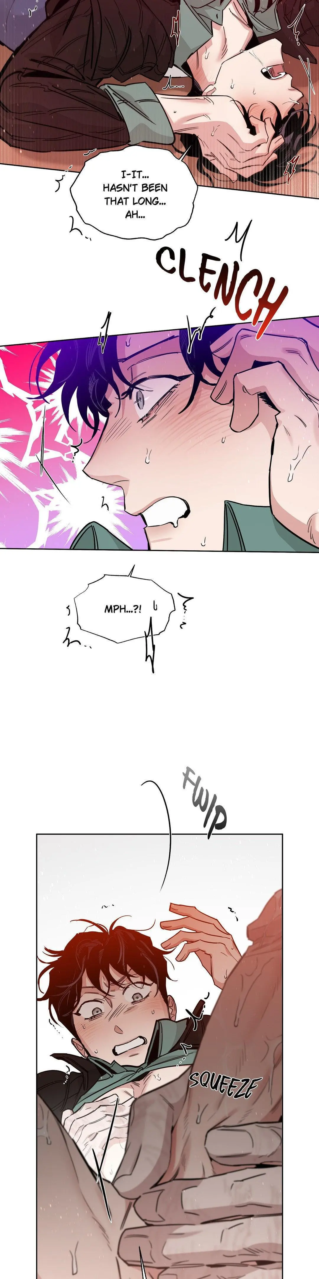 Roses and Champagne Chapter 88 page 21