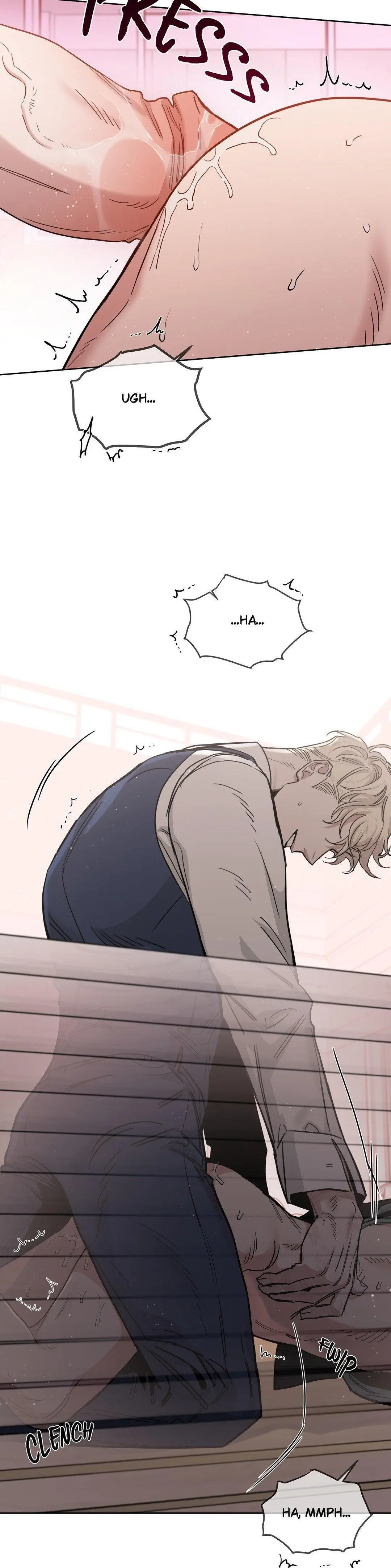 Roses and Champagne Chapter 88 page 25