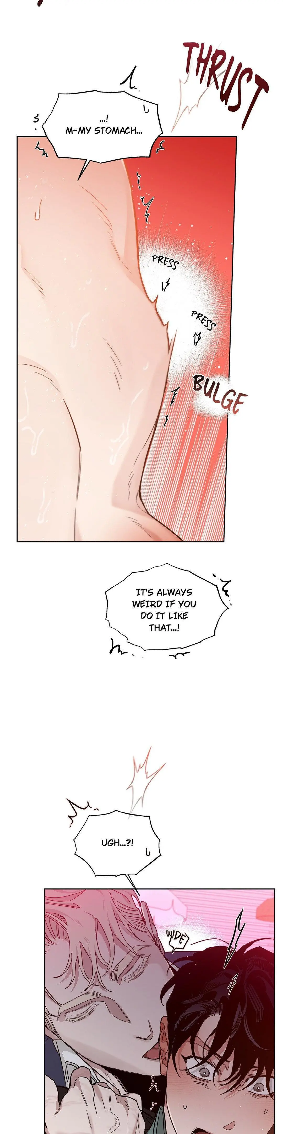 Roses and Champagne Chapter 88 page 30