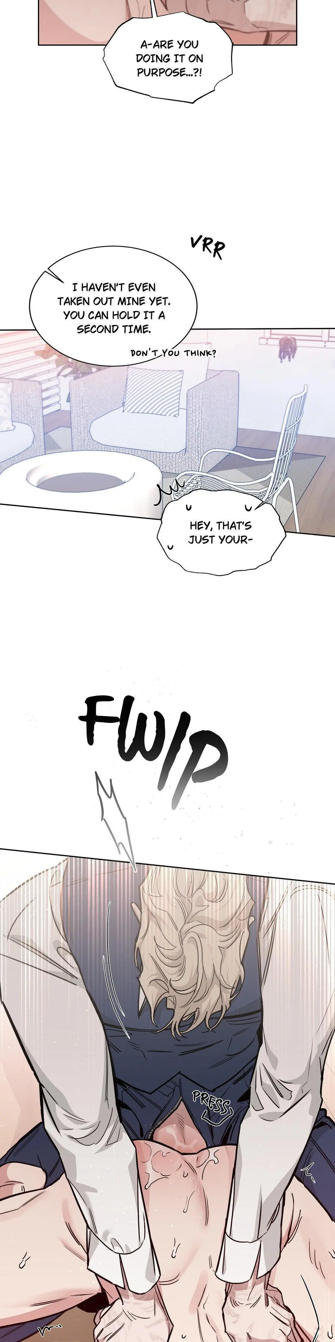 Roses and Champagne Chapter 88 page 22