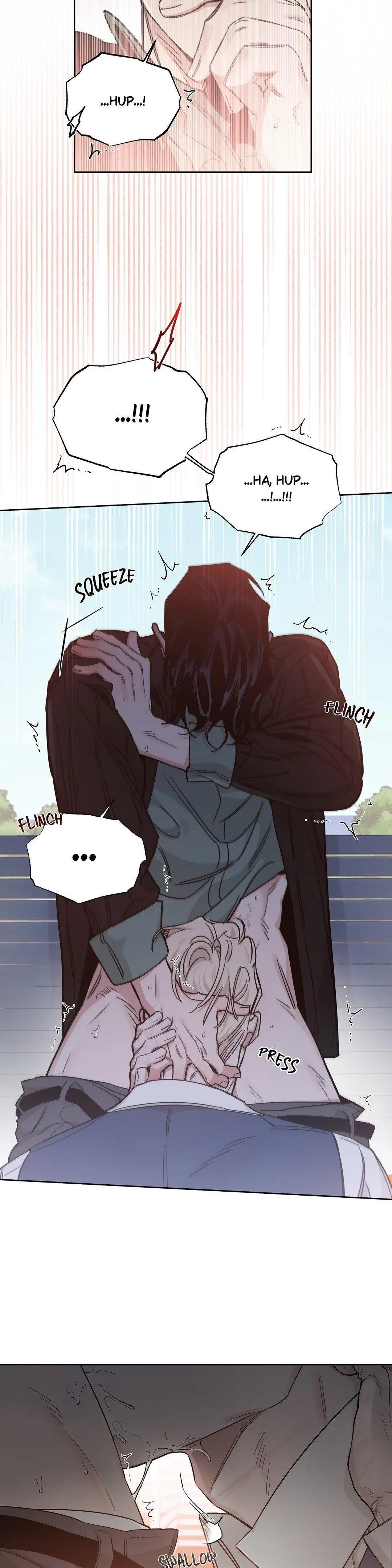 Roses and Champagne Chapter 88 page 15