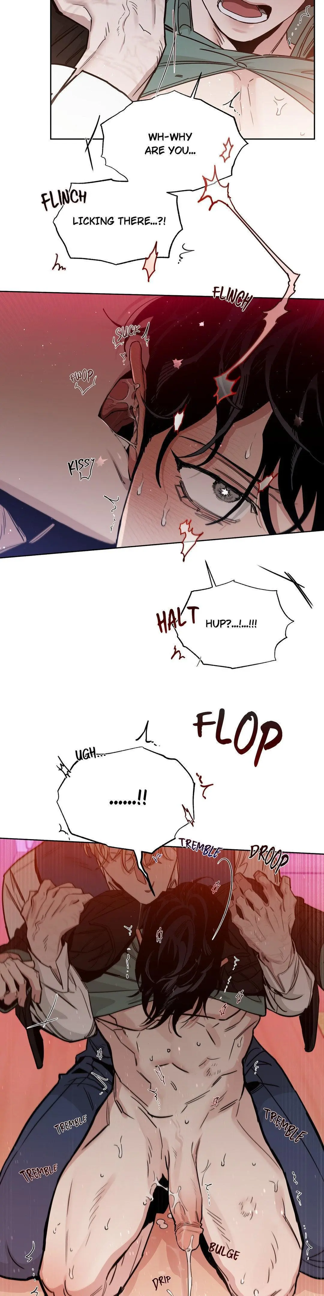 Roses and Champagne Chapter 88 page 31