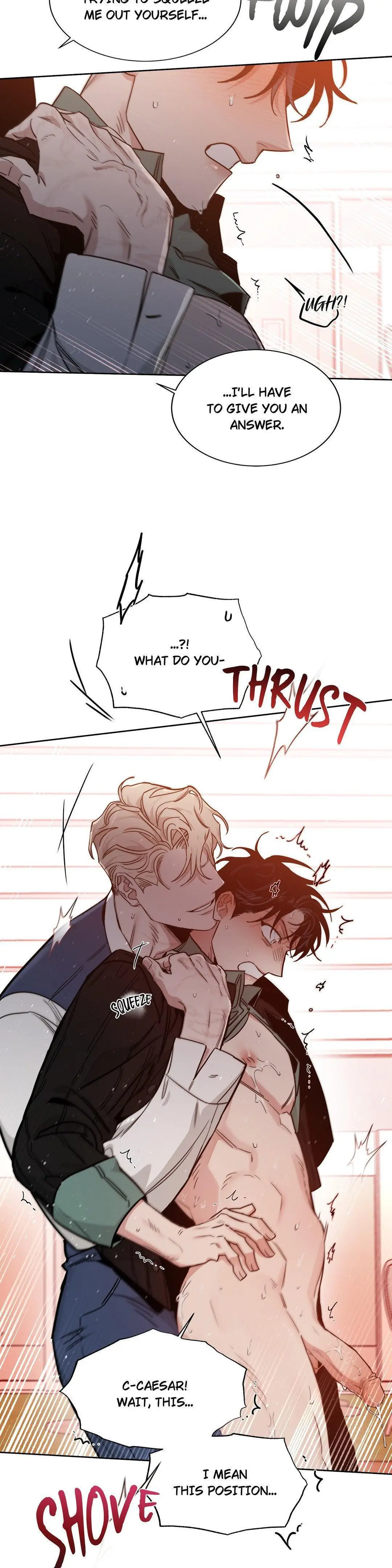 Roses and Champagne Chapter 88 page 29