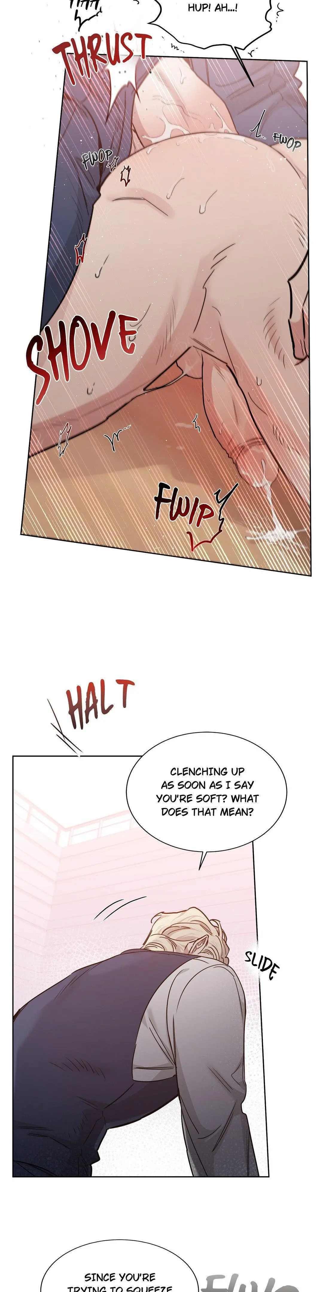 Roses and Champagne Chapter 88 page 28