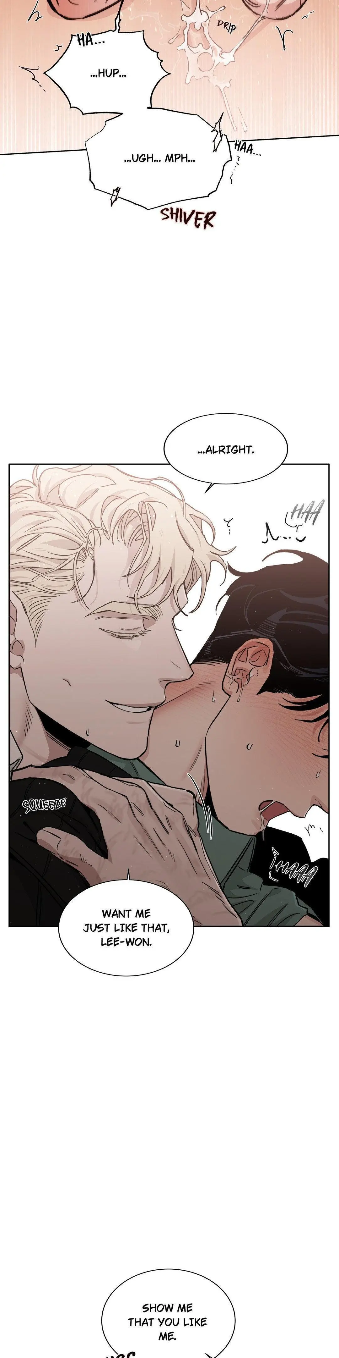 Roses and Champagne Chapter 88 page 32