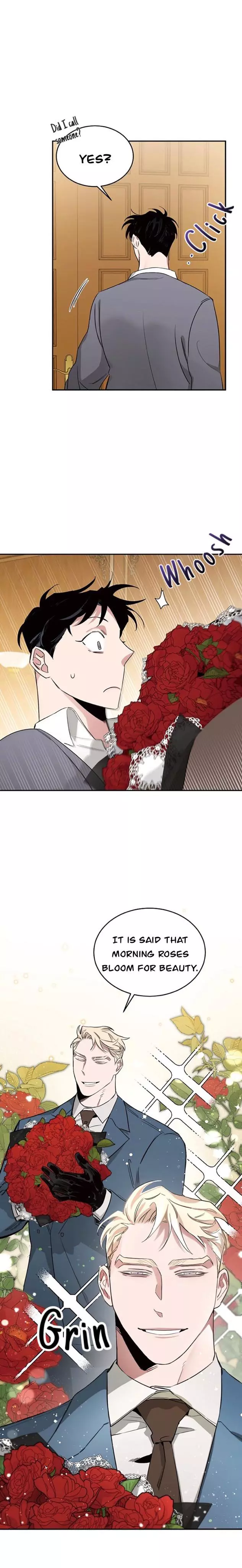Roses and Champagne Chapter 9 page 10