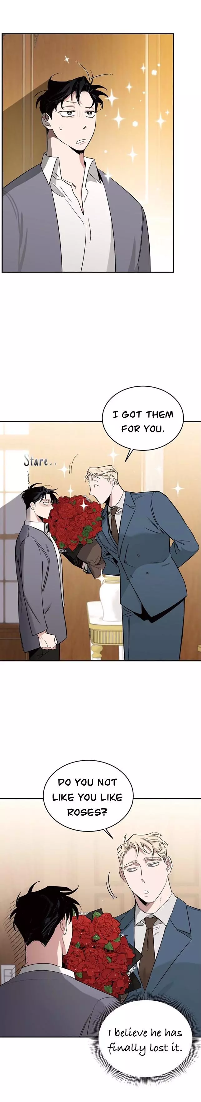 Roses and Champagne Chapter 9 page 11