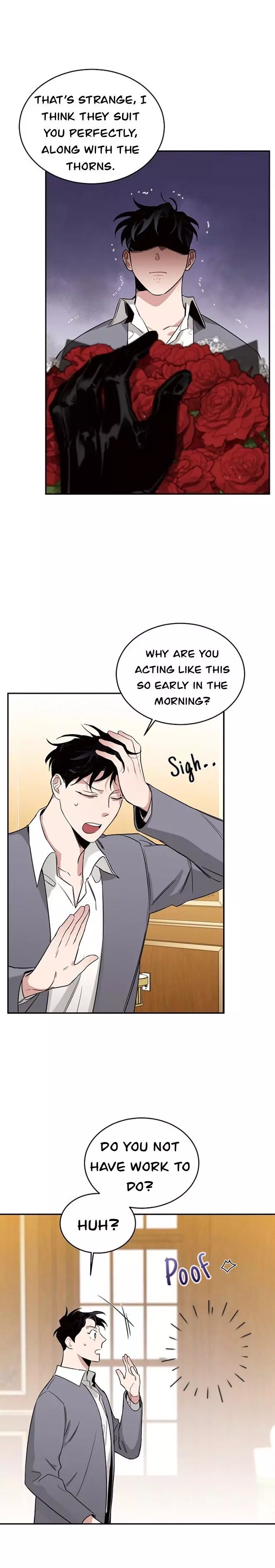 Roses and Champagne Chapter 9 page 12