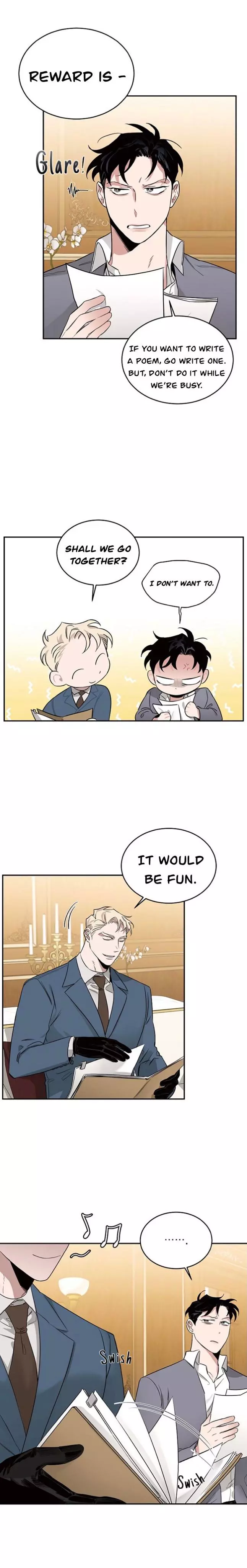 Roses and Champagne Chapter 9 page 15