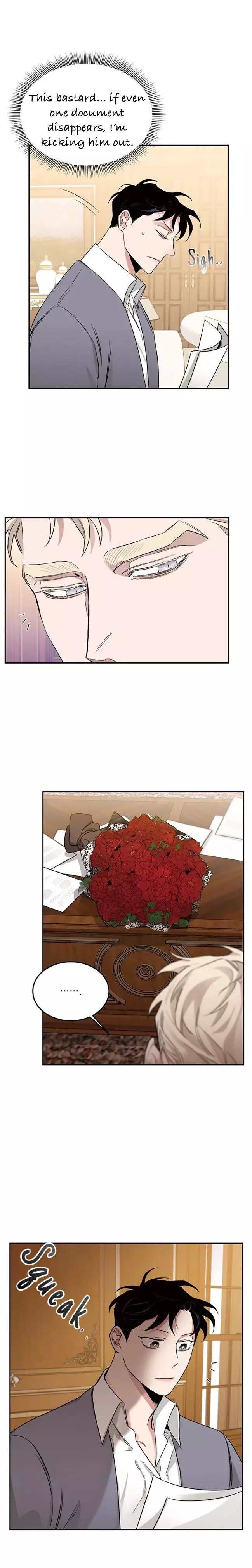 Roses and Champagne Chapter 9 page 16