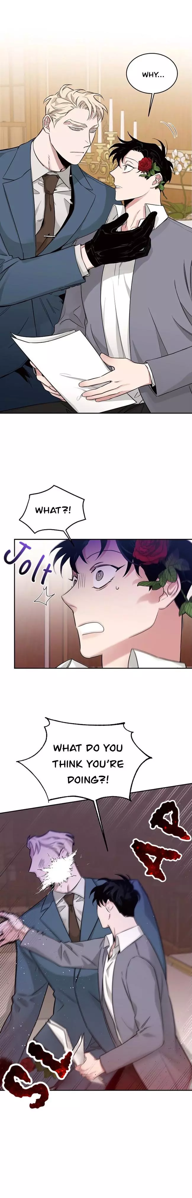 Roses and Champagne Chapter 9 page 17
