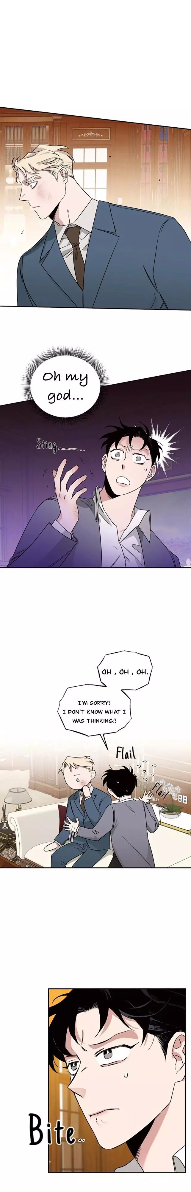 Roses and Champagne Chapter 9 page 18
