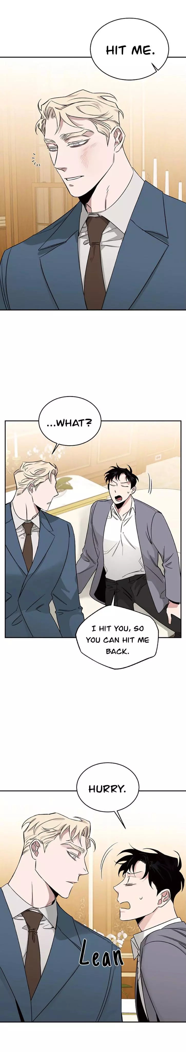 Roses and Champagne Chapter 9 page 19