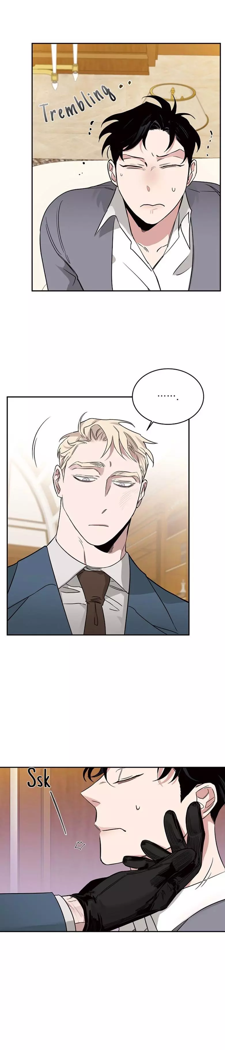 Roses and Champagne Chapter 9 page 20