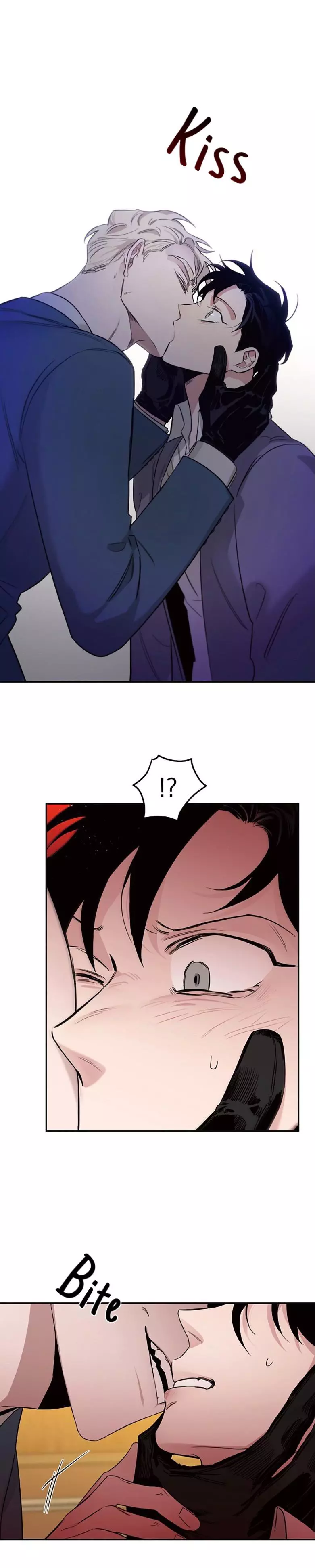 Roses and Champagne Chapter 9 page 21