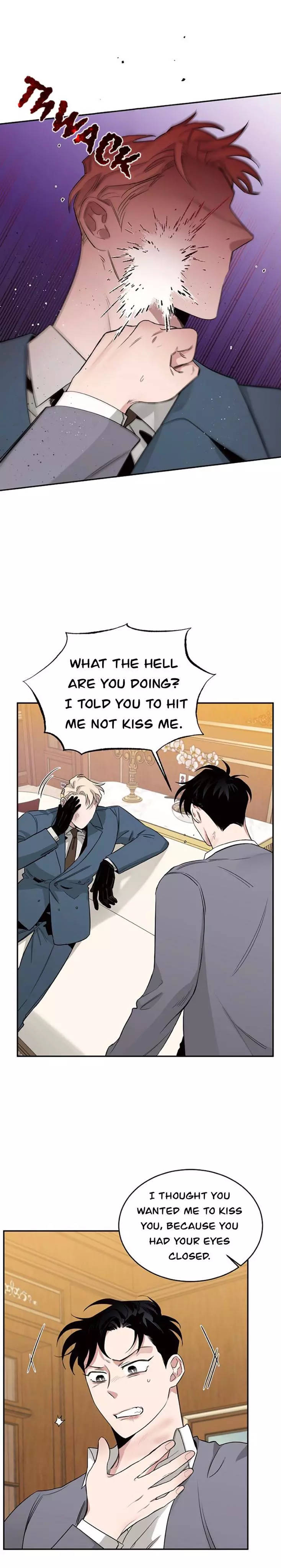 Roses and Champagne Chapter 9 page 22