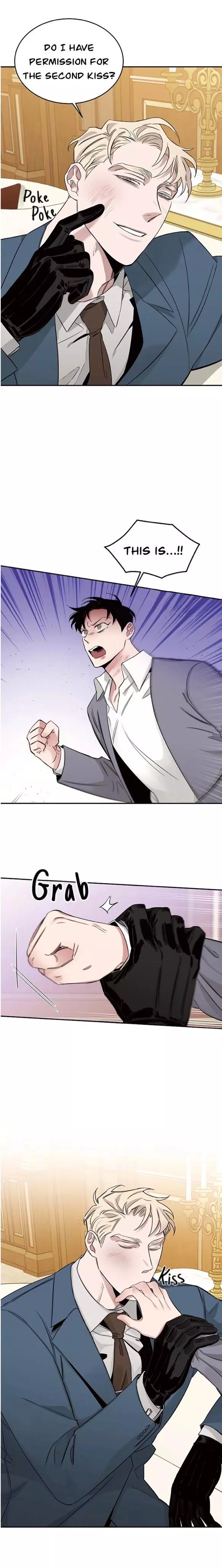 Roses and Champagne Chapter 9 page 23