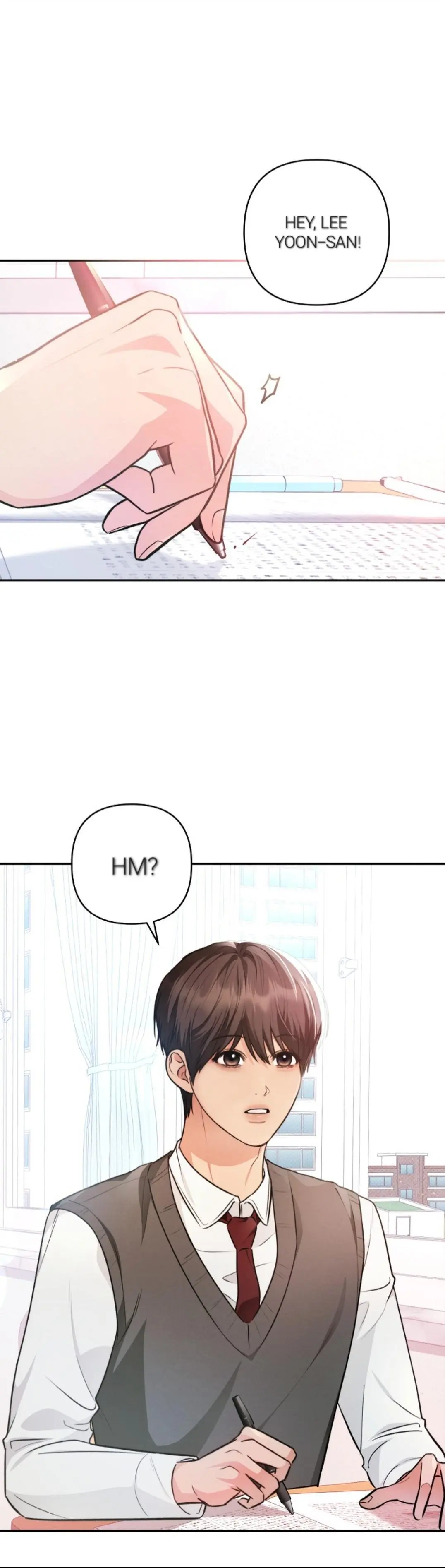 Ruddy Cheeks Chapter 0 page 2