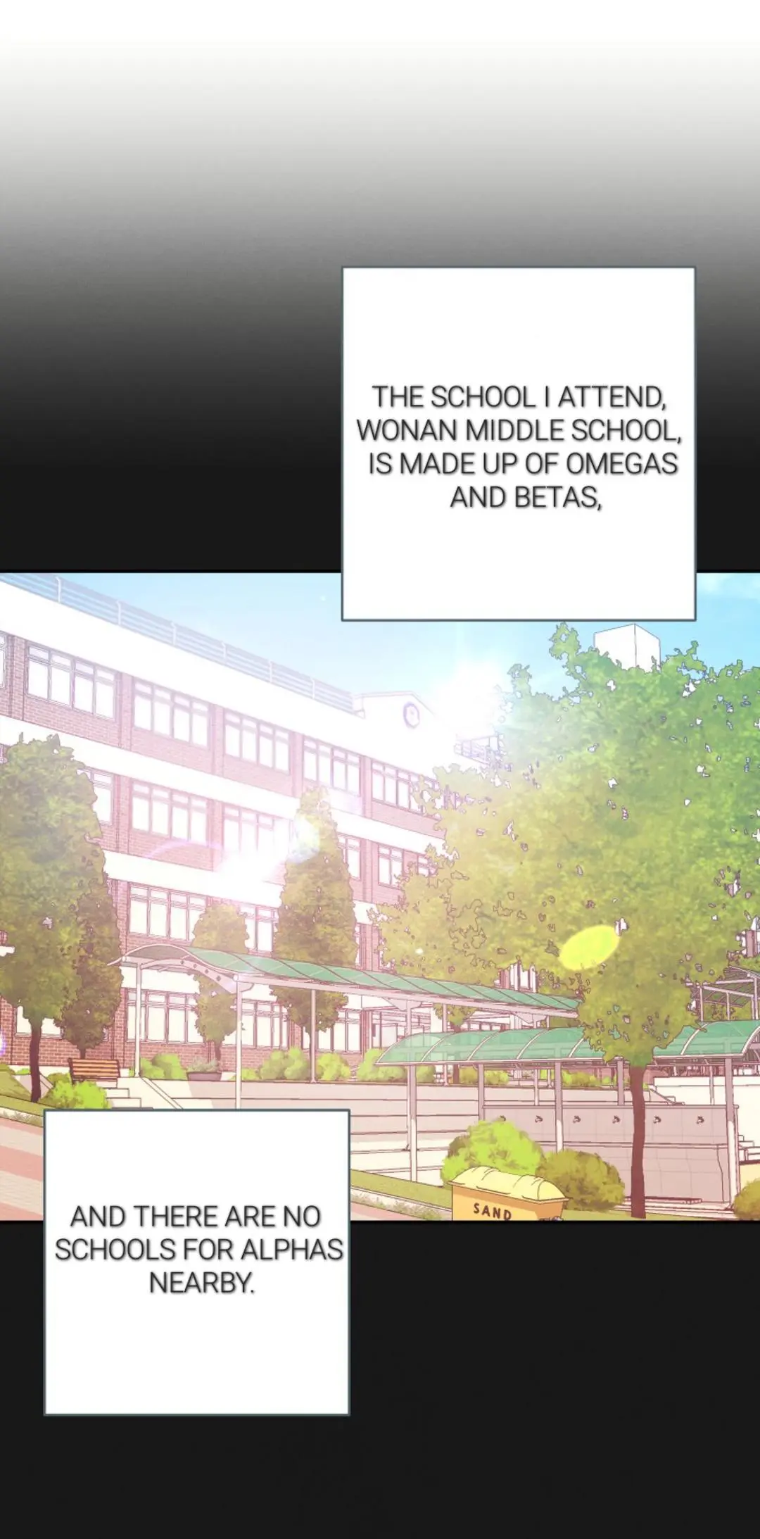 Ruddy Cheeks Chapter 0 page 8